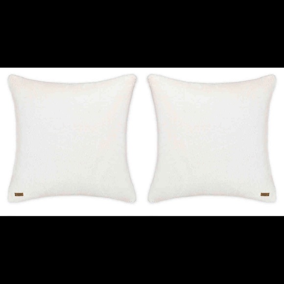 ugg pillow sham